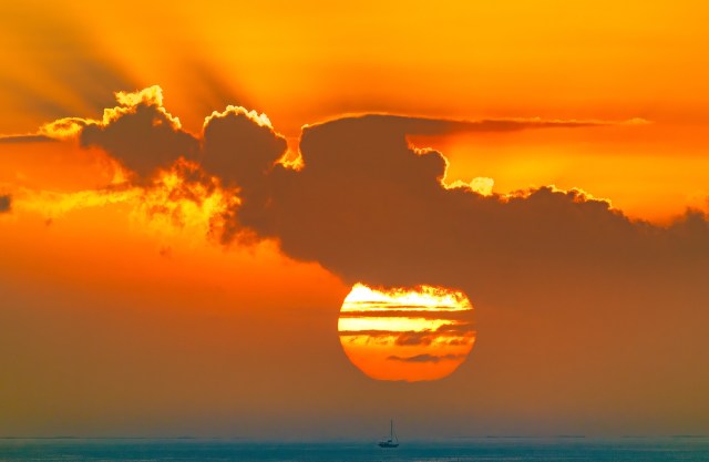 There have been a series of concerning El Niño events that are increasing the risk of record-high temperatures in 2026.