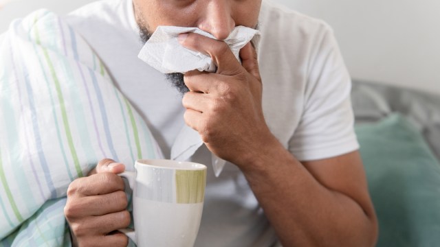 The next pandemic, which scientists fear could kill more people than cancer by 2050, could come from antimicrobial resistance, or AMR.