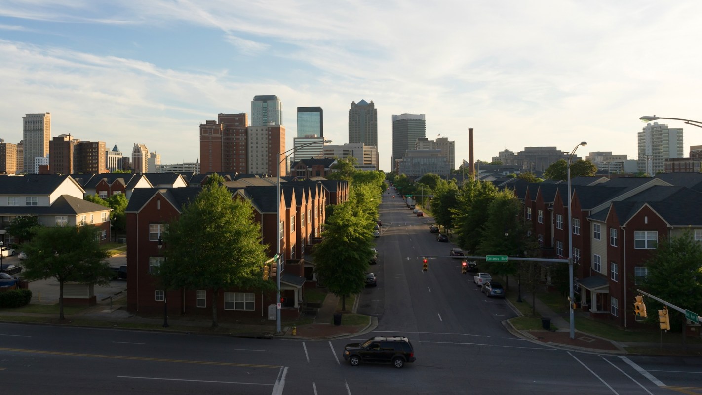 Residents in Birmingham, Alabama, are raising concerns about the significant amount of garbage people are dumping around the city.