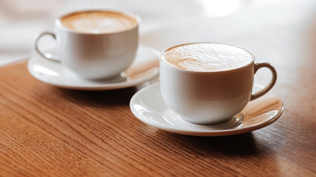 Meteorologist Lauren Linahan explained that extreme weather events linked to climate change are driving higher coffee prices worldwide.