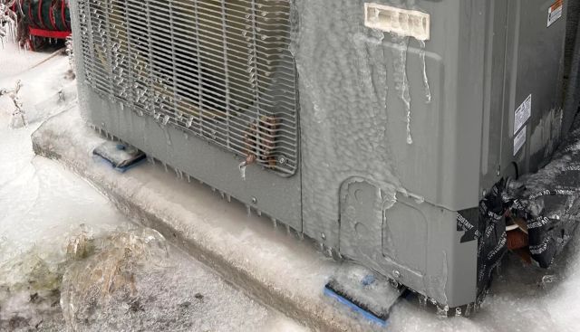 One Reddit user was shocked when their heat pump survived an ice storm. The post highlighted how effective heat pumps can be in cold weather.