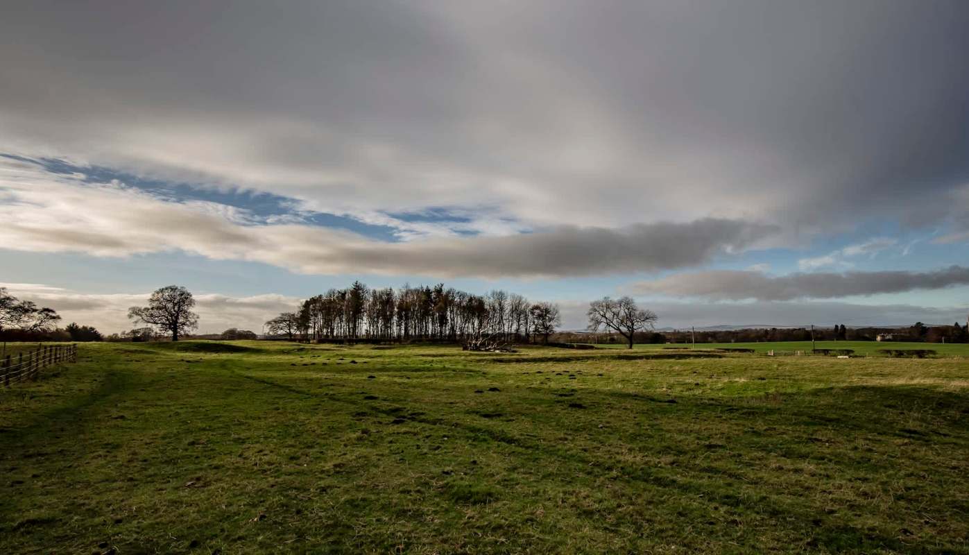 One Northumberland man was issued a suspended jail sentence in December after failing to rectify charges of operating an illegal waste site on his property.