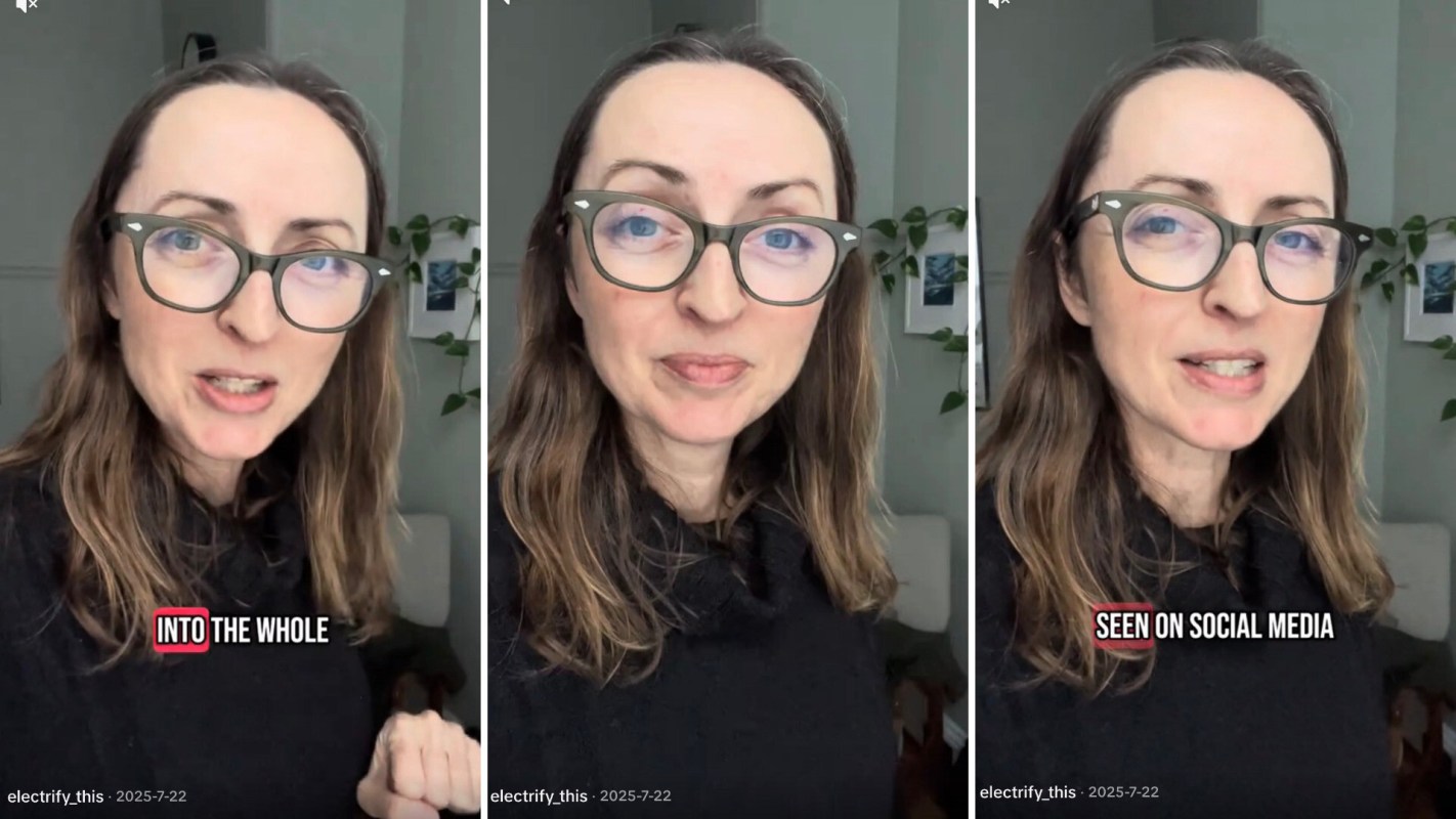 One Australian expert took to TikTok to debunk the idea of renewable gas — and reveal the truth about the fossil fuel.