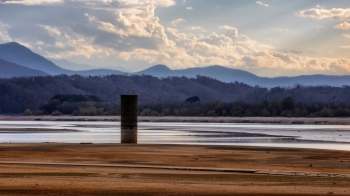 Manchester, Tennessee, is consuming 1 million gallons of water more per day than usual, and it's impeding the city's ability to function.