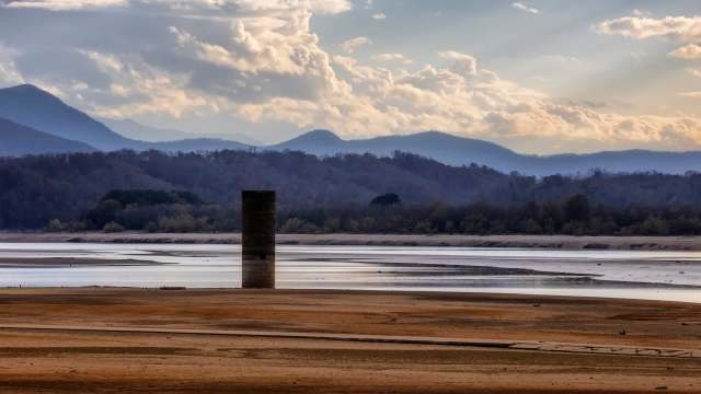 Manchester, Tennessee, is consuming 1 million gallons of water more per day than usual, and it's impeding the city's ability to function.