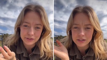 The viral video shows how one family is transitioning its Tennessee ranch to be fully off-grid.