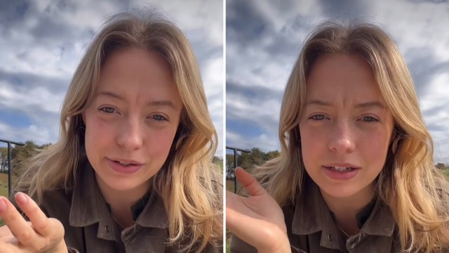 The viral video shows how one family is transitioning its Tennessee ranch to be fully off-grid.