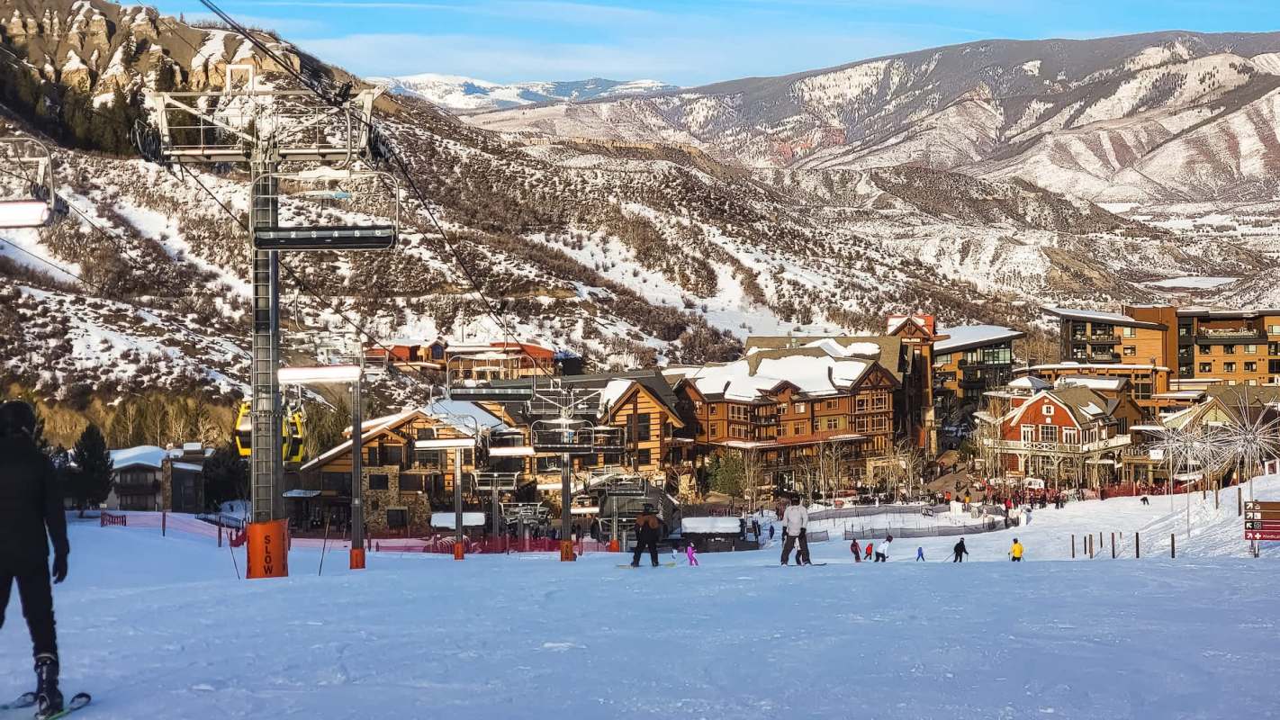 Ski resorts across the Western United States are struggling to deal with severe snow droughts, leading to millions of dollars spent on cloud seeding.