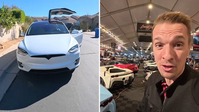 One auto expert found a ridiculously cheap used Tesla Model X and shared the good, the bad, and the ugly about it.
