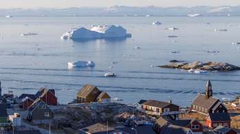Greenland just had its warmest January on record, and the region is heating up much faster than the rest of the planet.