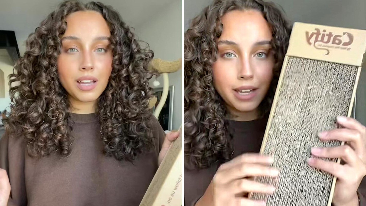 This method can effectively double the lifespan of a scratcher, providing a fresh surface for your pet without purchasing a new one.