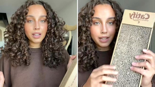 This method can effectively double the lifespan of a scratcher, providing a fresh surface for your pet without purchasing a new one.