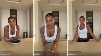 A safe, touchable surface is actually a common feature of induction stoves.