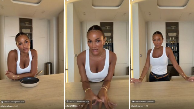 A safe, touchable surface is actually a common feature of induction stoves.