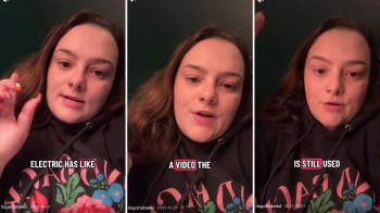 One TikTok creator made a strong case for induction stoves, saying it's not the same as electric, and it's faster and safer than gas ranges.