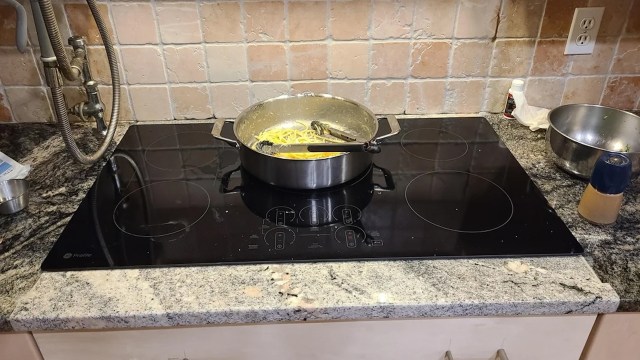 One Reddit user shared their experience about switching from a gas to an induction range and how it's changed the way they cook.