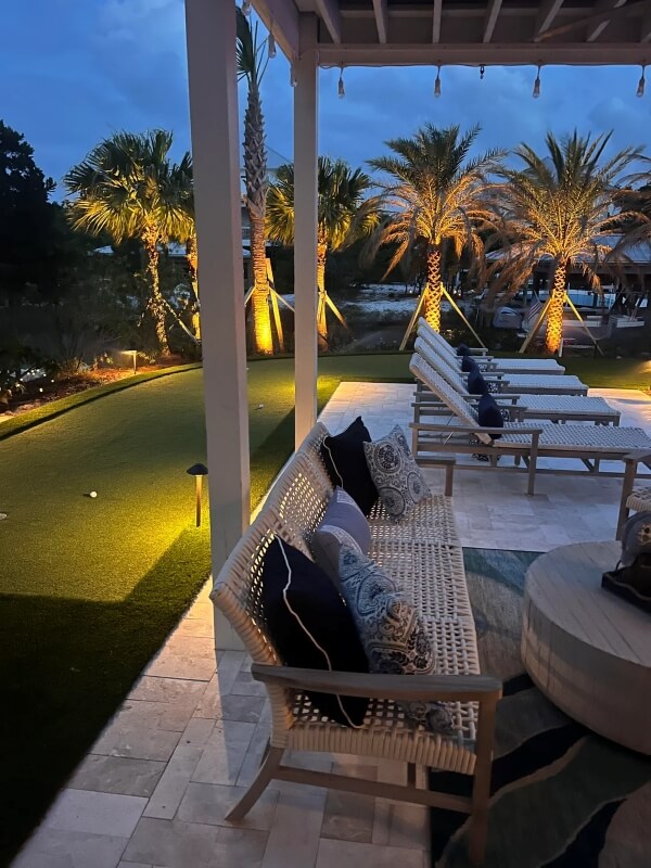 One homeowner learned the hard way why it's never a good idea to install artificial grass.