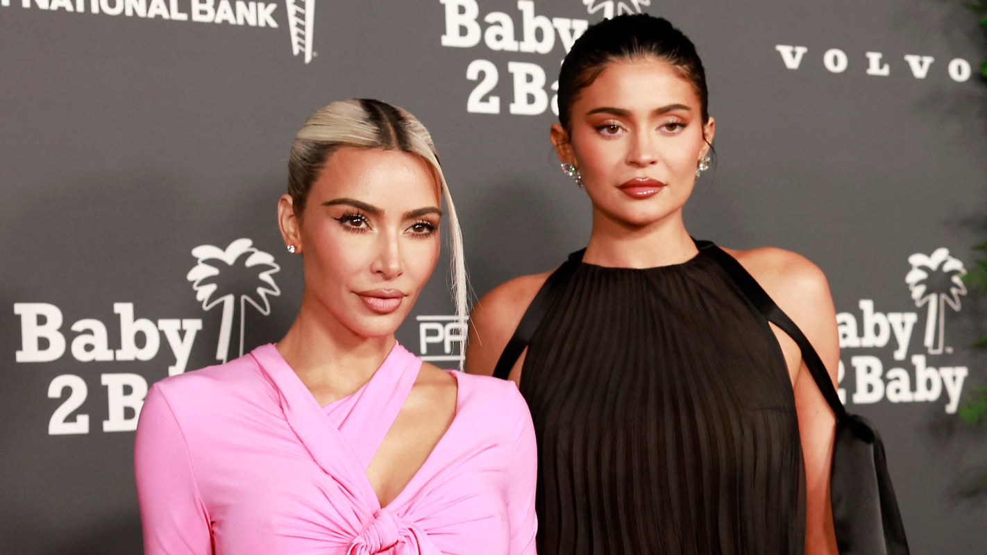Kim Kardashian and Kylie Jenner were near the top of a list that ranked celebrities' private jet emissions.