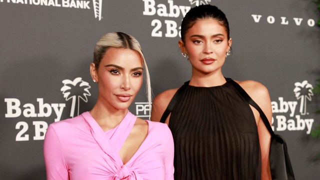 Kim Kardashian and Kylie Jenner were near the top of a list that ranked celebrities' private jet emissions.