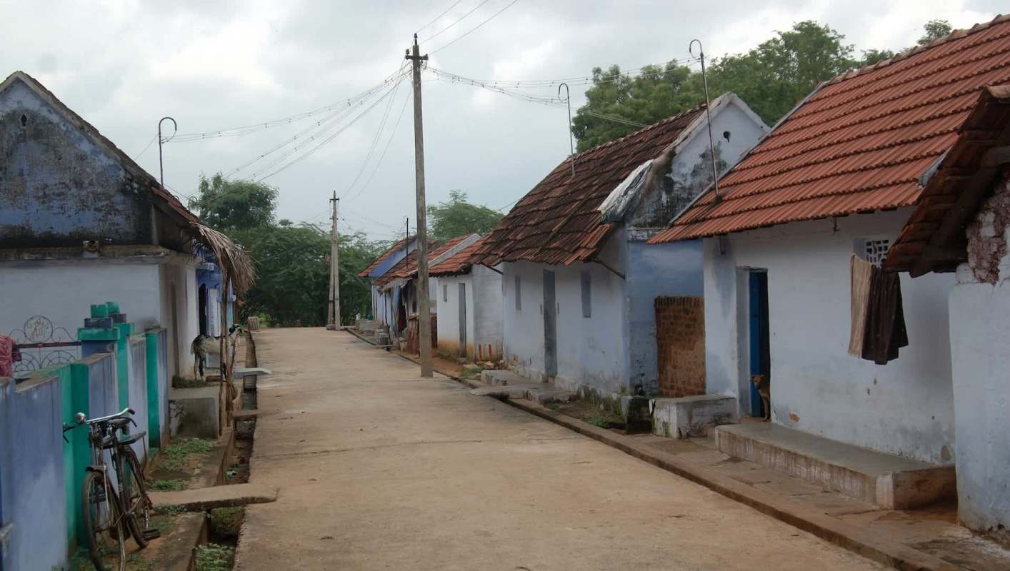Residents of Veerasagara village are distressed about the recent leopard sightings, as the animal has been killing pets and livestock.