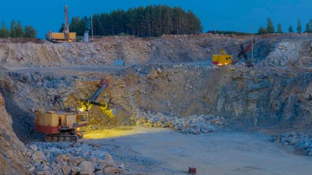 A north Alabama family's year-long "nightmare" is on pause after a county judge ordered a limestone quarry to cease operations.