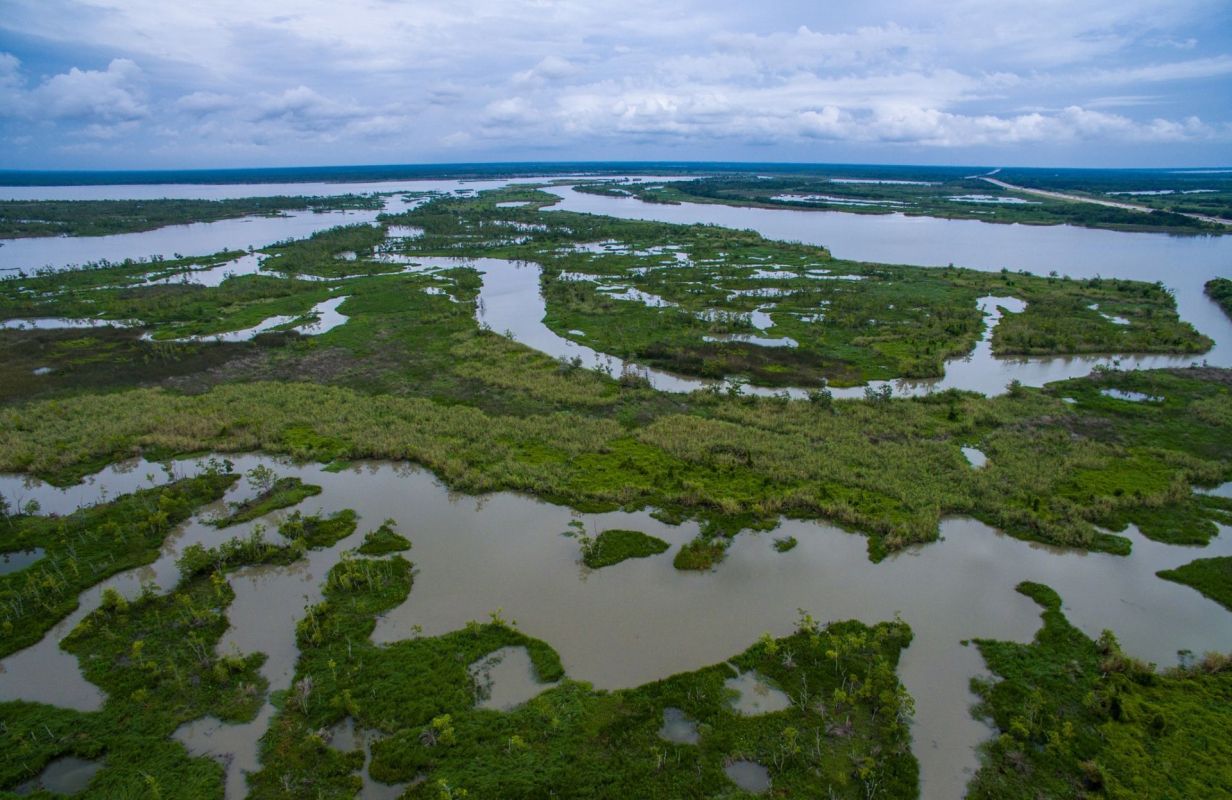 Galveston city officials are pushing for action on neglected vessels obstructing and polluting Texas bays.