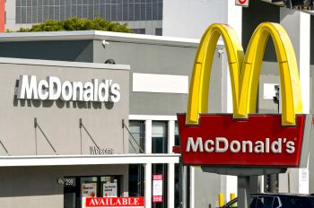 One McDonald's employee revealed poorly managed DoorDash orders and the resulting wasted food.