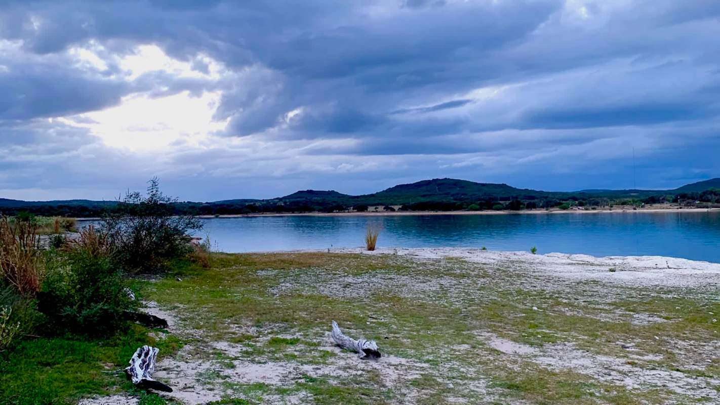 Business owners and farmers in Texas Hill Country could be heavily impacted after water levels at a popular lake near San Antonio reached historic lows.