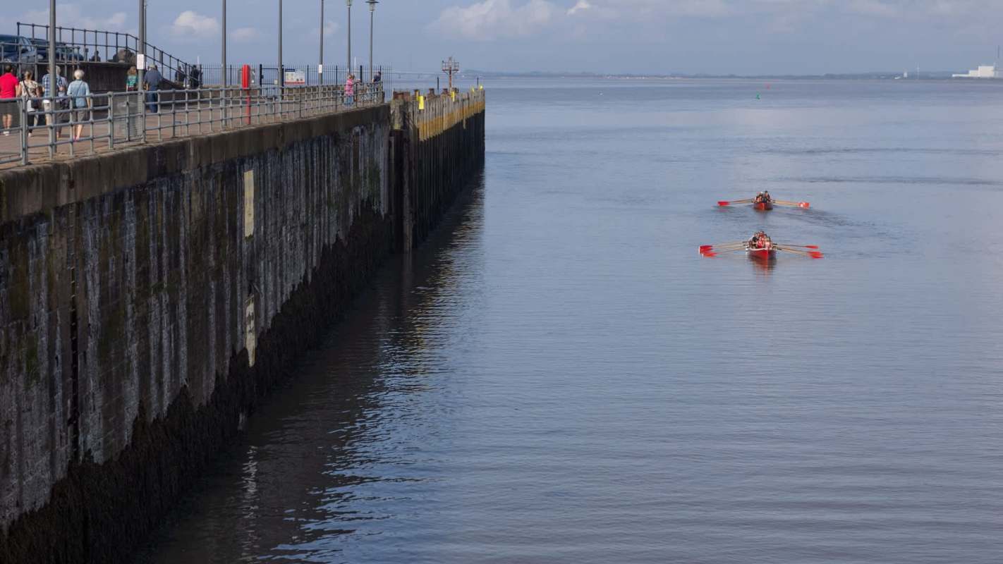 A study from the University of Surrey found that water samples taken around Great Britain had twice the previously measured concentration of microplastics.