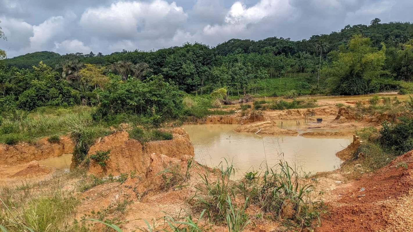 Ghana is banning mining in its forests to protect against deforestation and more.