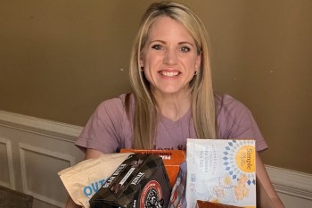 Crystal Paine, the Money Saving Mom, shared her thoughts in a blog post on Martie, an online discount grocer.