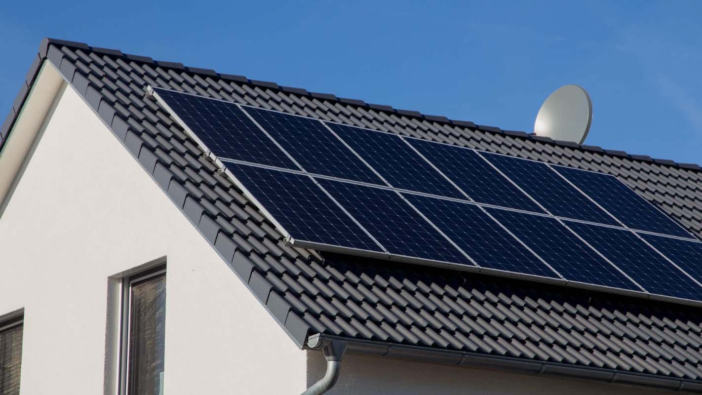 One Boston-area homeowner shared how their solar system produced more power than their household consumption.