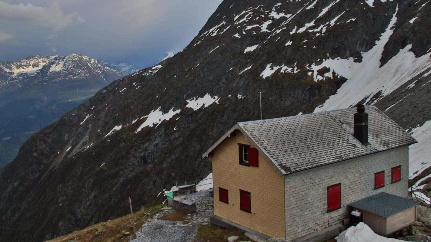 According to recent reports, many mountain refuges in the Alps are becoming increasingly unsafe due to rising temperatures.