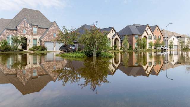 Nantucket's bustling waterfront is facing a multimillion-dollar renovation as rising sea levels threaten the historic charm of the idyllic Massachusetts community.