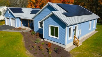 Clean energy expert Matt Ferrell offered some tips for anyone looking to install solar panels at home.