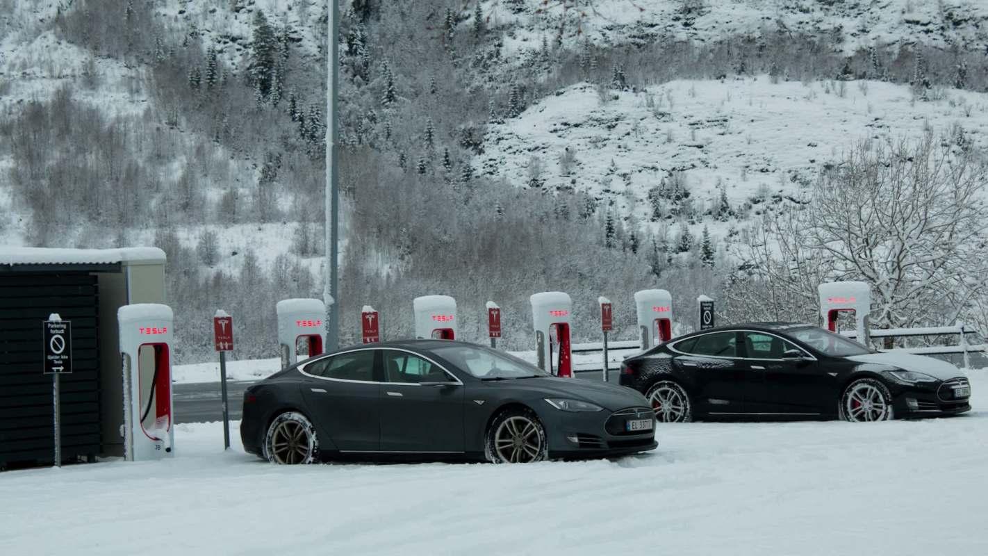 Norway has achieved a near-total electric vehicle transition backed by an initiative that was years in the making.