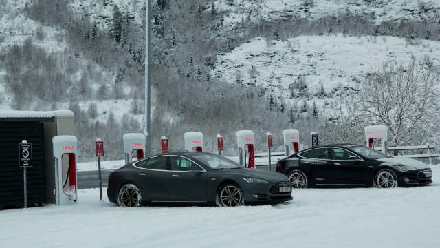 Norway has achieved a near-total electric vehicle transition backed by an initiative that was years in the making.