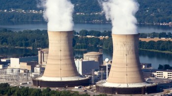 Croatia passed a law to create a nuclear waste facility on Trgovska Gora, outraging citizens and officials in Bosnia and Herzegovina.