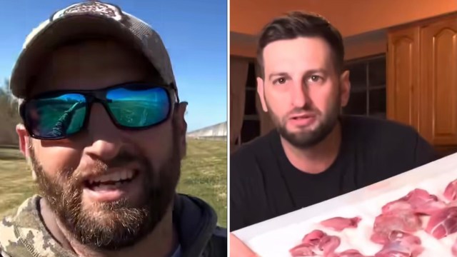A Louisiana chef shared a shocking video on how to prepare nutria spaghetti — raising questions about how we view invasive species.