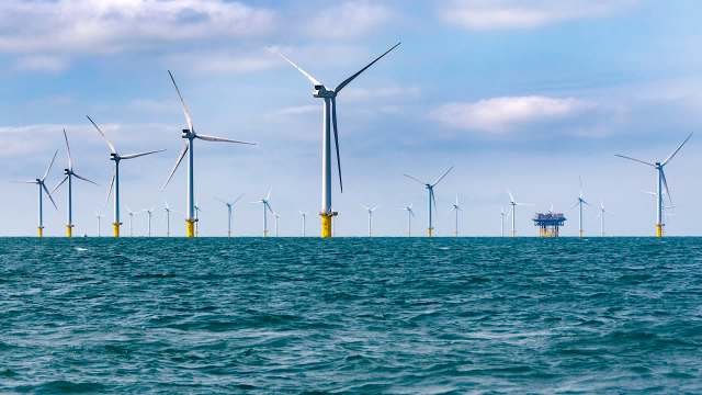 European countries are banding together to accelerate offshore wind development in the North Sea.