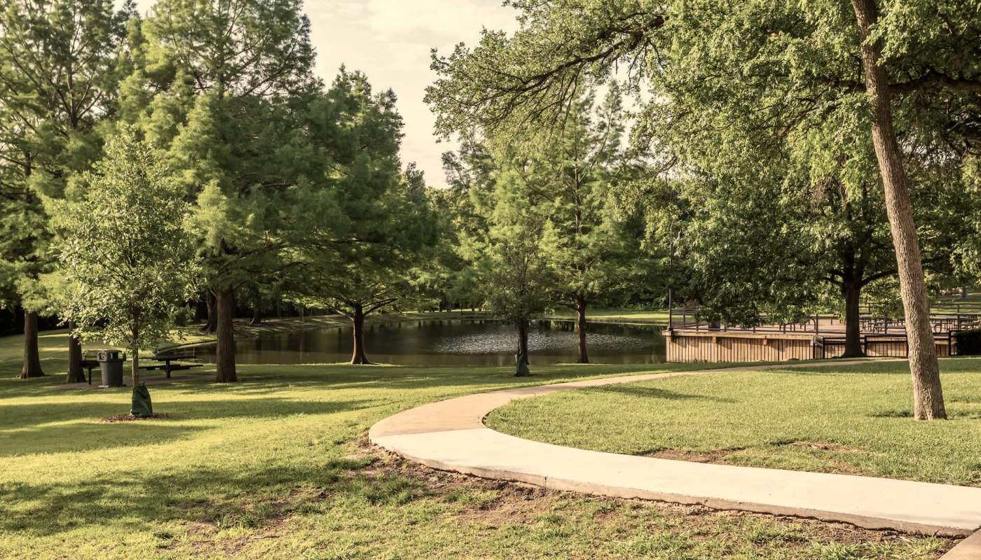 One resident in Baltimore got fed up with the litter in their local park and took to Reddit to vent about it.