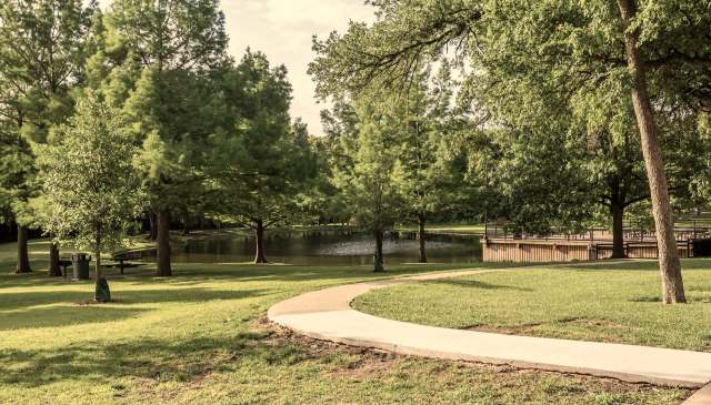 One resident in Baltimore got fed up with the litter in their local park and took to Reddit to vent about it.