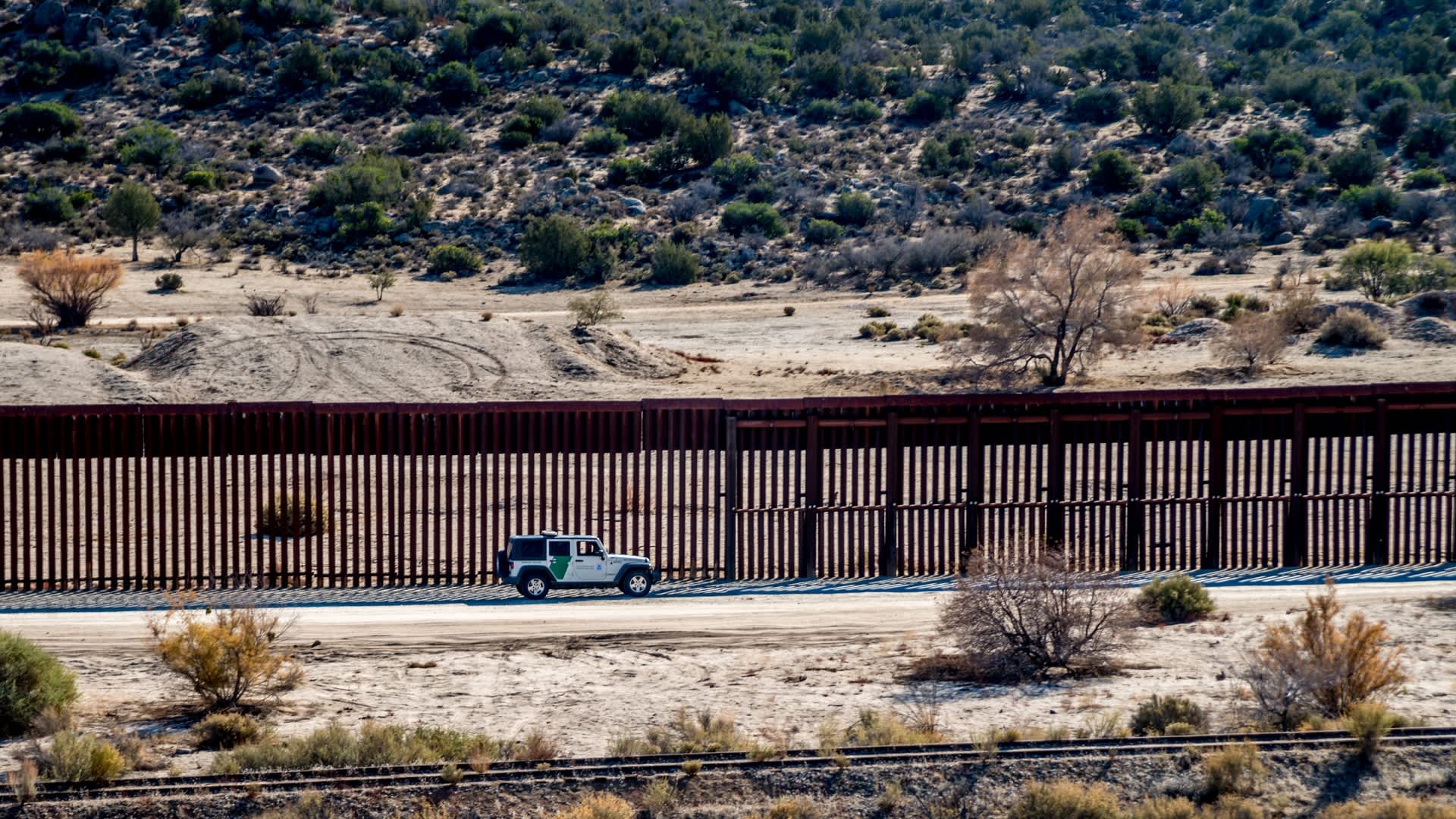 Authorities make shocking discovery at US-Mexico border: 'Poses significant risks'