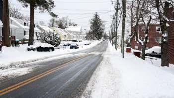 Despite the frigid temperatures of January's polar vortex in the U.S., data shows that the overall month was warmer than average.