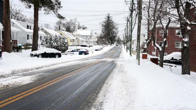 Despite the frigid temperatures of January's polar vortex in the U.S., data shows that the overall month was warmer than average.