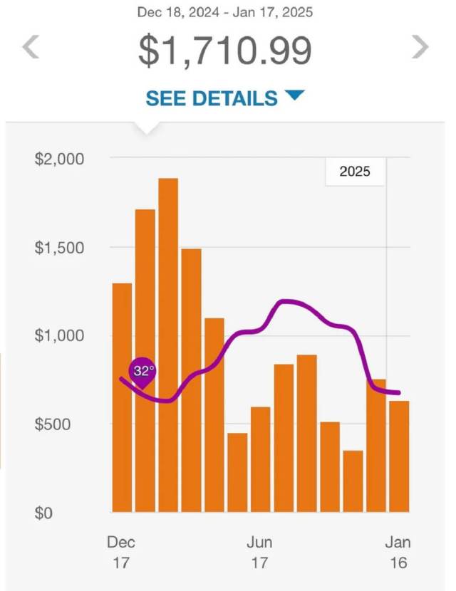 A heat pump can save you a ton on your energy bill — one Redditor cut their's by nearly $1,100.