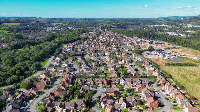 One Welsh county borough made history by paying to relocate residents from flood-prone homes to protect them from escalating climate threats.