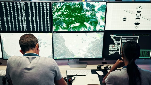 Researchers just made a major breakthrough with real-time predictions of Arctic sea ice.