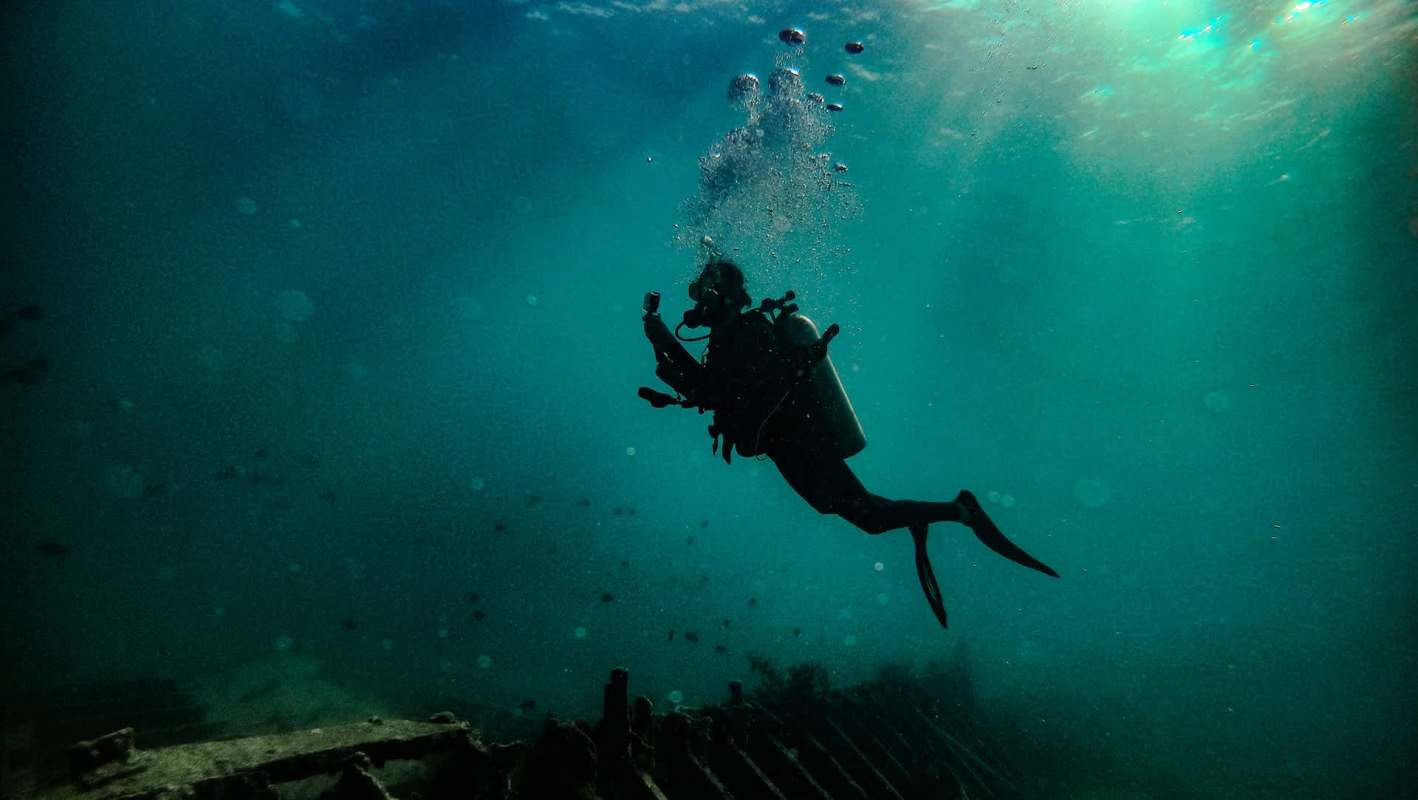 A Redditor expressed their frustration with trash pollution in lakes and rivers, sharing a photo of a bag full of items collected during a river cleanup.