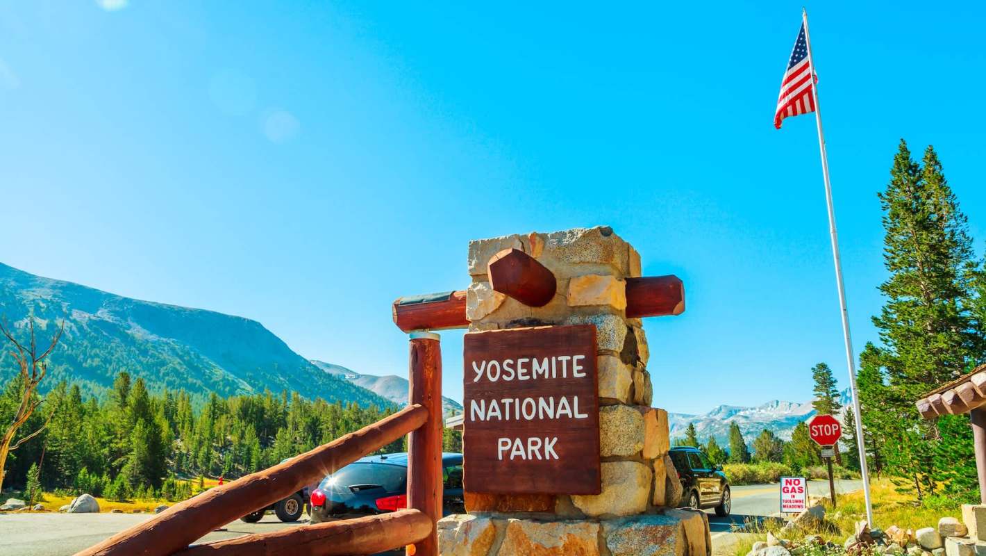 Yellowstone made a viral video to show why destroying a rock cairn is actually really helpful for the park.
